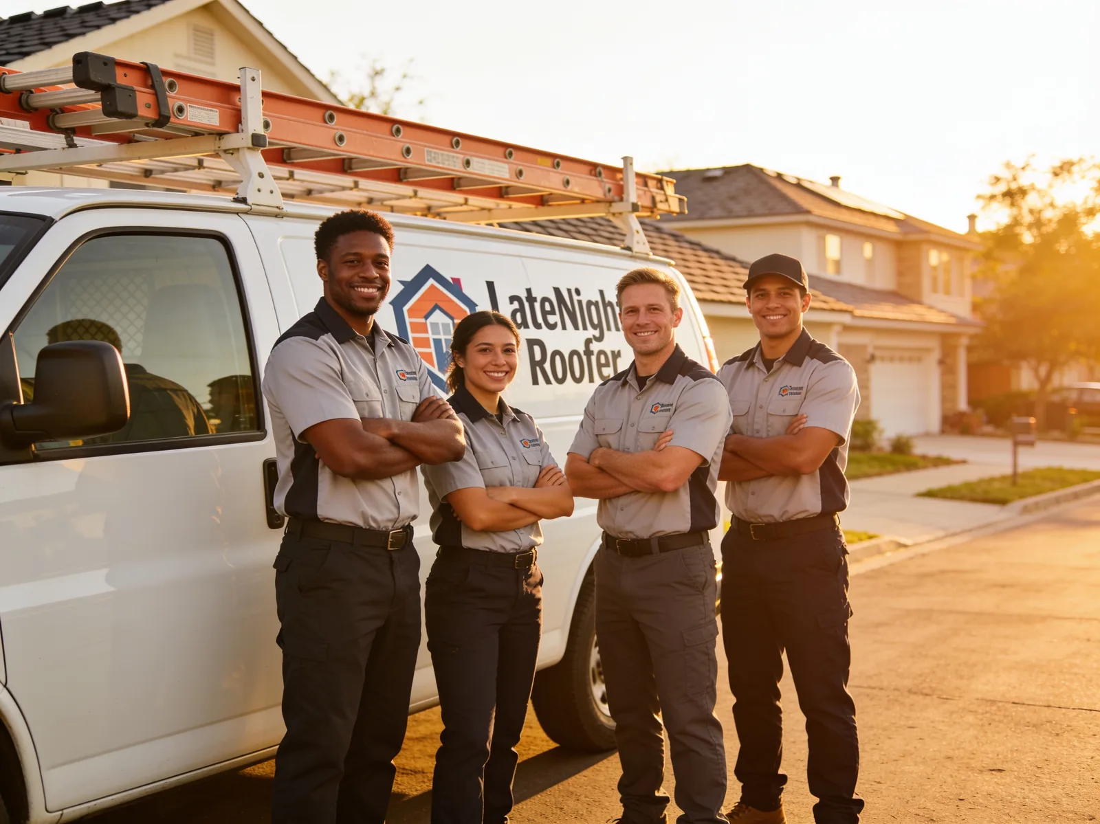 Emergency Roof Repair company in Reeves, LA